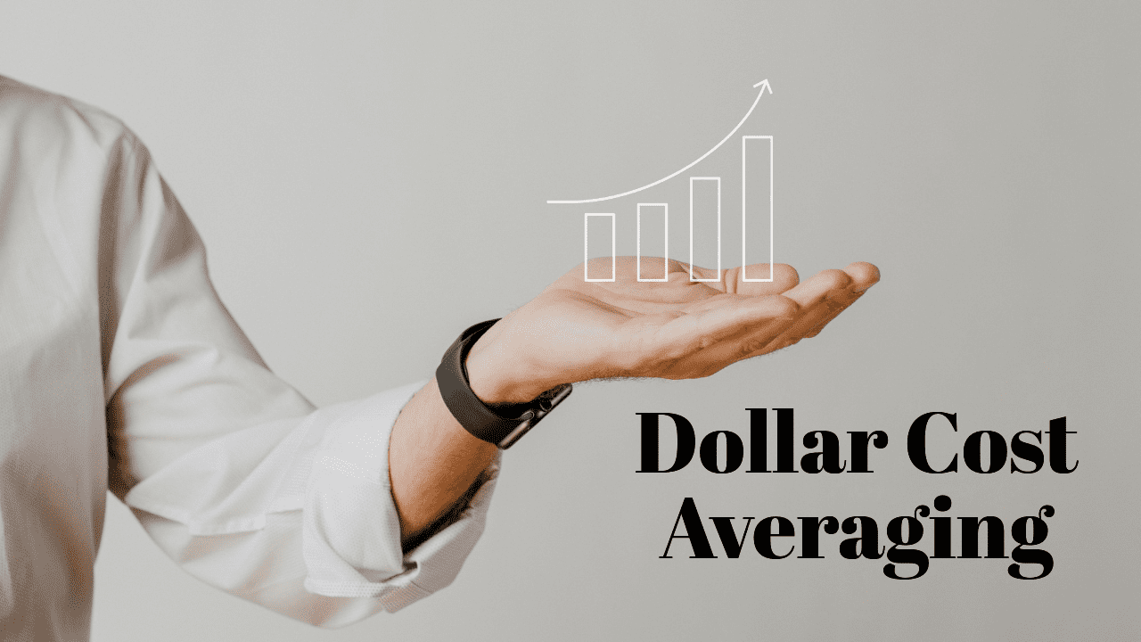 investment dollar cost averaging 