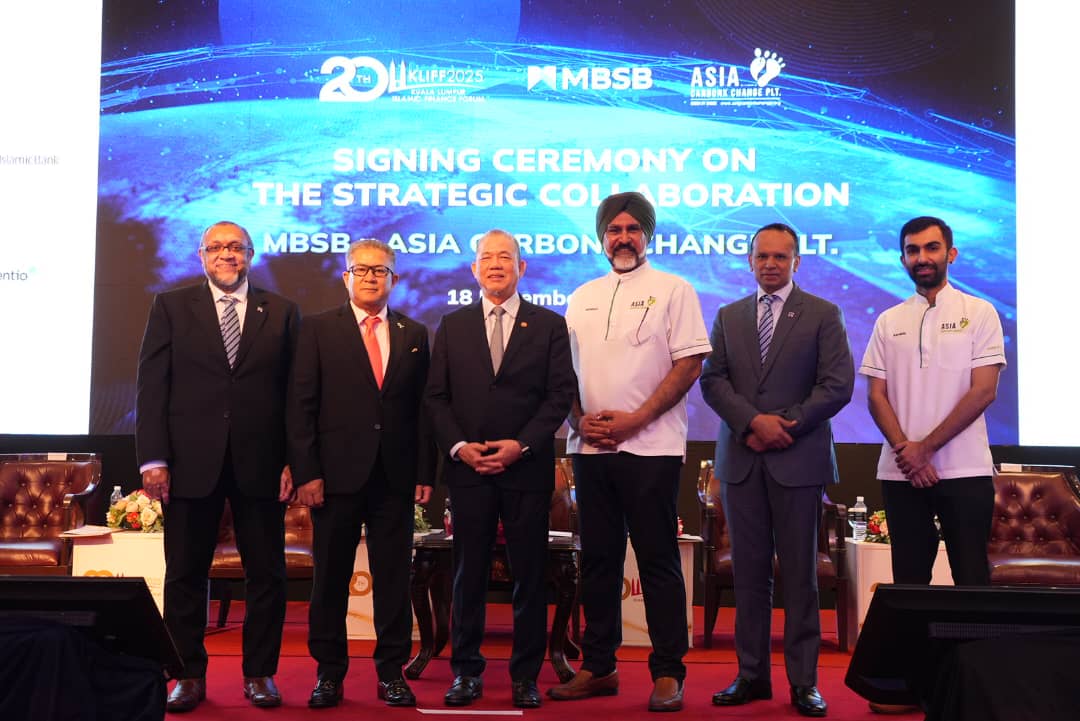 Halal SMEs to receive full ESG Support under new MBSB–Asia CarbonX partnership