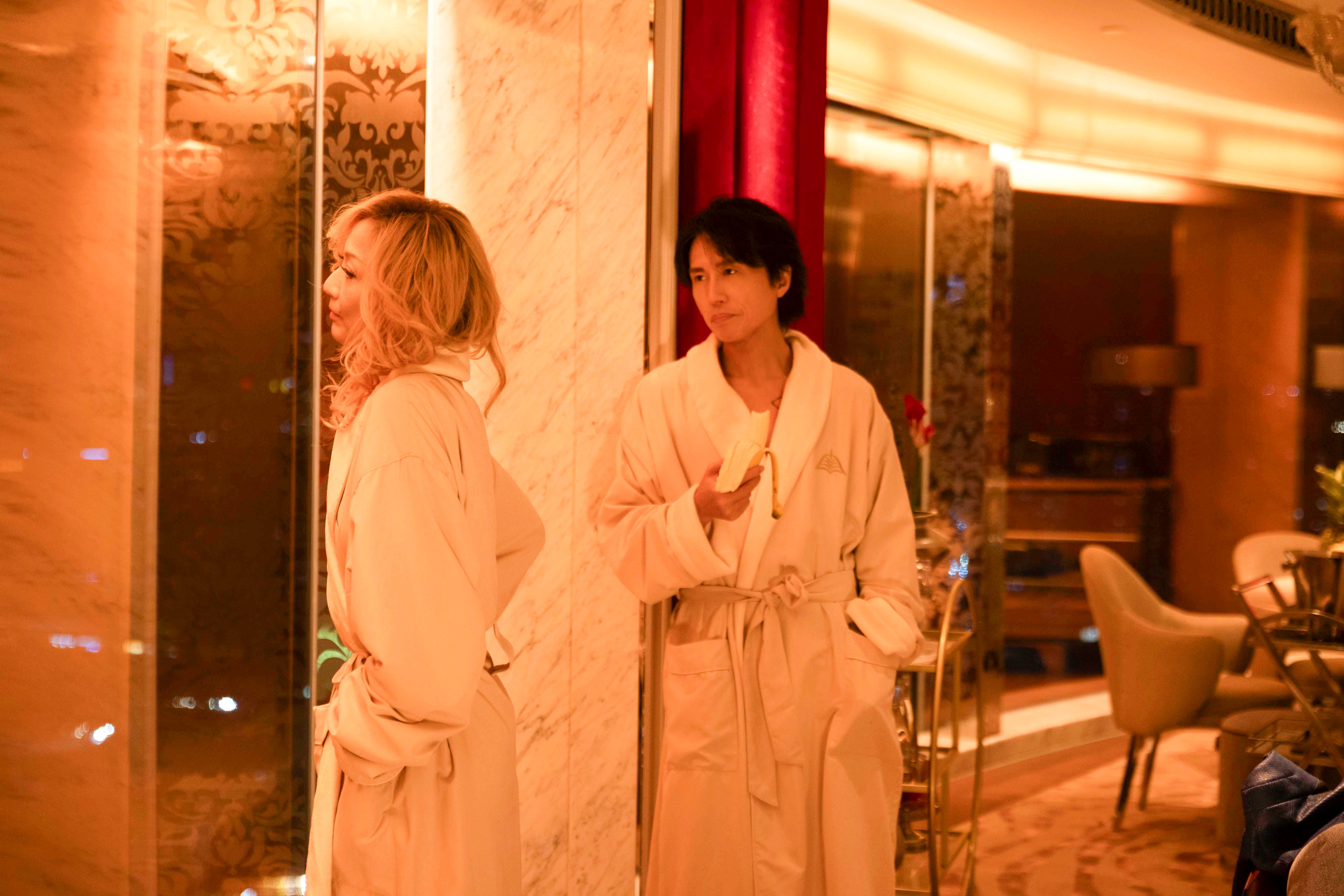 「澳門銀河」荣幸成为《夜王》澳门独家拍摄场地，为电影制作提供所需支持，并一直助力澳门电影艺术发展。