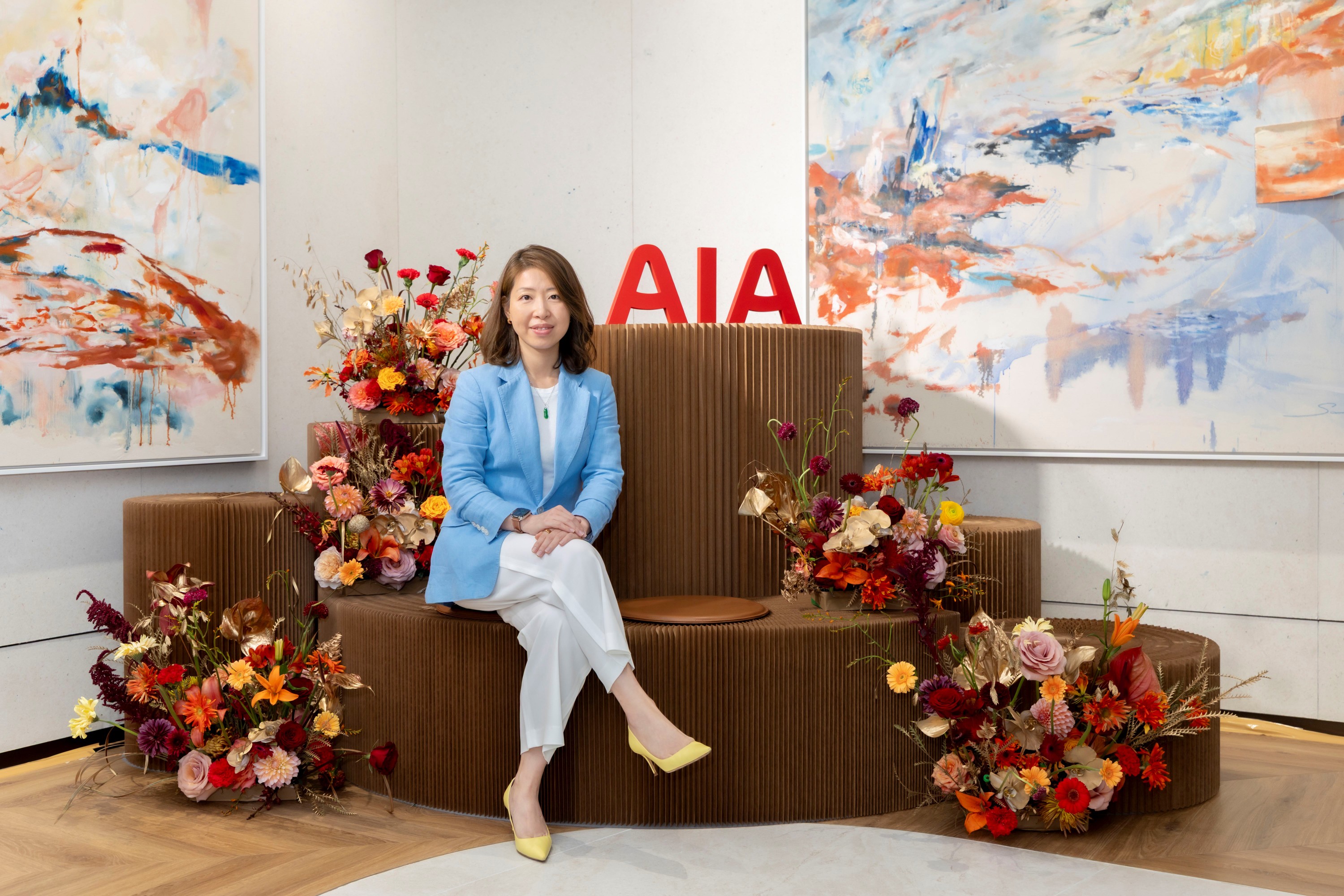 友邦香港及澳門首席產品主張策劃及醫療保健官梁莉斯女士表示，友邦峻宇將業務重心擴展至超高淨值客戶， 而「友邦峻宇尊尚財富中心」開幕是當中的重要發展里程碑。