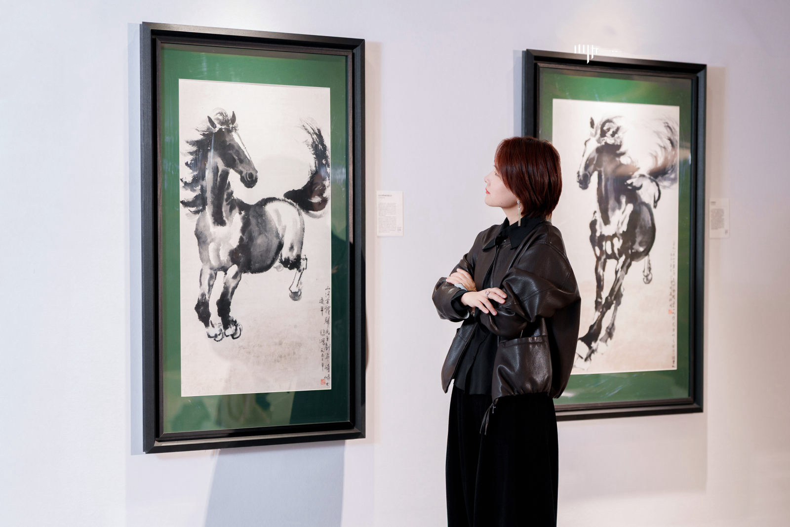 无锡“恒隆府”：徐悲鸿版画艺术展